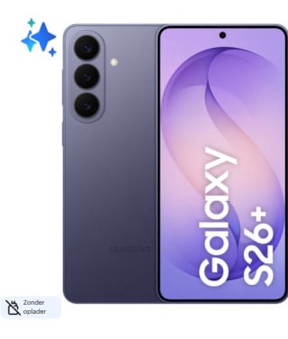 Samsung Galaxy S26+ - 256GB voor €972,71