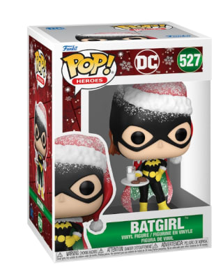 Figura Funko Pop Batgirl DC Cómics por 8.45€