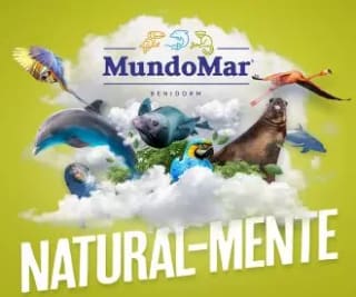 Entradas a Mundomar desde solo 17€