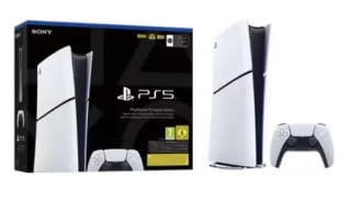 Sony PlayStation 5 Slim Digital por 413€