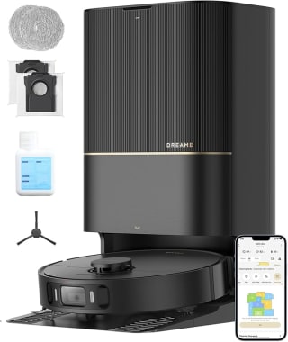 Aspiradora Robot DREAME X30 Ultra por $7,511 | Amazon (BBVA)