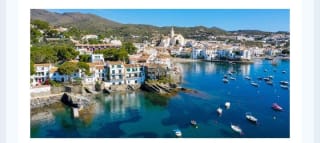 Cadaqués en Costa Brava 3 dìas desde 299€.