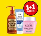 1+1 gratis op Haarkuren bij Kruidvat