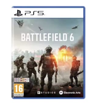 Battlefield 6 para PlayStation 5 (PAL España) Nuevo y Precintado por 42,87€