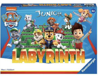 Ravensburger Paw Patrol junior labyrinth