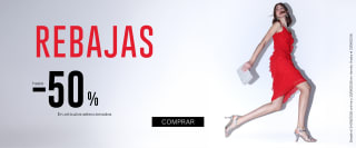 Hasta 50% descuento en las rebajas de Mari Paz