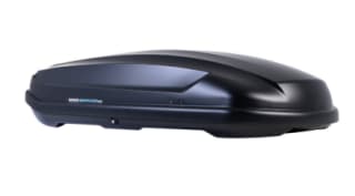 Coffre de toit NORAUTO Bermude 300 noir mat 385 L à 269,99€