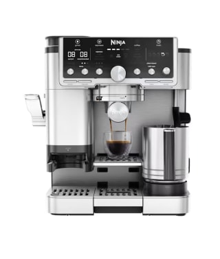 Cafetera Ninja Luxe Café Pro por 401,65€