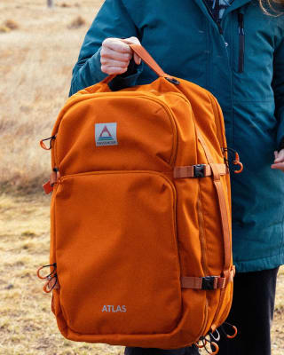 Duffel Odyssey Backpack 45L à 67,48€ chez Passenger Clothing