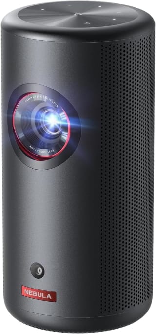 Anker Nebula Capsule 3 Laser Mini Projector voor €549,99 bij Amazon
