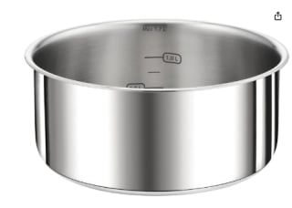 Casserole Tefal Ingenio Preference L8982804 à 17,49€