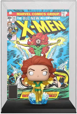Figura Funko Marvel X-Men Comic Cover 101 Fénix 10cm por 9€