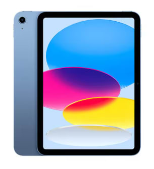 Apple 2022 iPad 10.ª generación 256GB de 10,9 Pulgadas con Wi-Fi por 303,99€