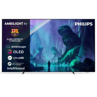 TV Philips OLED 55OLED801/12 55" 4K UltraHD 120Hz Smart TV por 909€