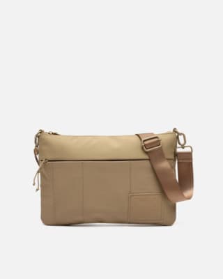 Bolso bandolera en nylon por 15€