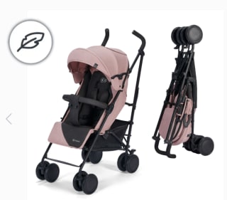 Poussette Kinderkraft Siesta à 109€