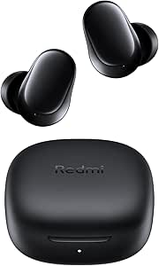 Redmi Buds 6 Play Wireless Earbuds Deal for £4.57 on Amazon
