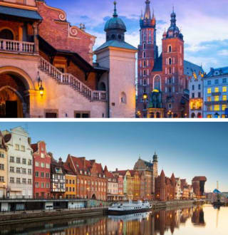 Escapada de 8 días por la bella Polonia desde 998€ pxp