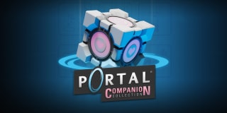 Portal: Companion Collection (Portal 1 + 2) - £3.37 [Nintendo Switch]