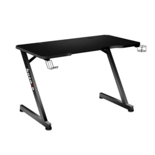 Escritorio Gaming Huzaro Hero 2.5 Rectangular 1200x600mm Fibra Carbono por 78.99€
