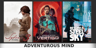 Adventurous Mind por 14.99€