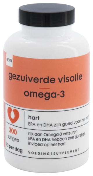 Tot 50% stapelkorting op vitamines en supplementen bij de Hema