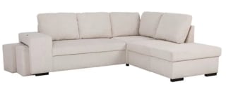 Canapé d'angle convertible réversible - 4/5 places - MITCHELL à 574,19€