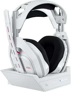 Logitech G Astro A50 Lightspeed Auriculares inalámbricos de Gaming + Base 194€