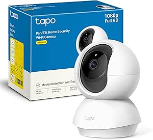 Tapo C200C WLAN-camera voor binnen voor €14,90 bij Amazon
