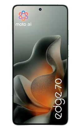Motorola Edge 70 - 512GB voor €428 bij Belsimpel