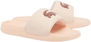 Lacoste Serve Slide Blanco Azul Rojo por $581 | Amazon