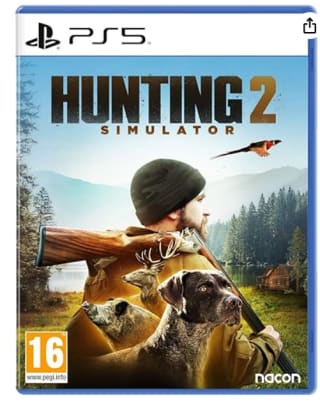 Juego Hunting Simulator 2 para PS5 por 9,90€