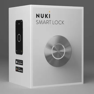 NUKI Smart Lock Ultra Slim Slot Zilver voor €279,20 bij praxis
