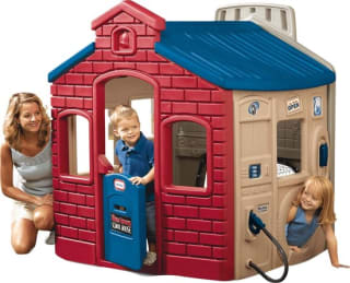 Little tikes speelhuis earth voor €209,99 bij Bol