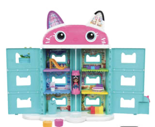 Gabby’s Poppenhuis De Film voor €35,99 bij Smythoys