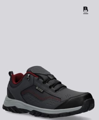 Zapatillas de Trekking para Hombre Boriken Gurundy 2 por 19.99€