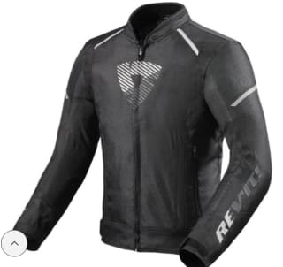 Revit Sprint H2O blouson textile de moto pour 53,99€ chez FC-Moto