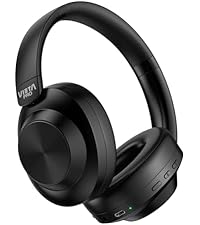 Vieta Pro | Auriculares de Diadema Bluetooth con cancelación de Ruido híbrida por 49.