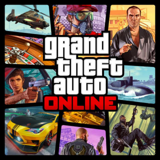 Grand Theft Auto Online (PlayStation®5) gratis in de PS store