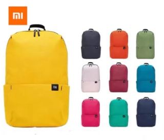 Mochila pequeña Original Xiaomi Mi, bolsa impermeable de 10L por 5,39€