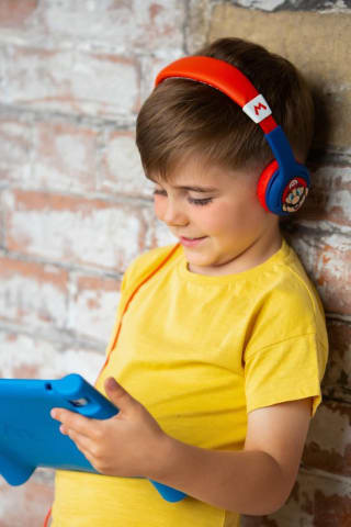 OTL Technology Super Icon Mario bedrade koptelefoon voor kinderen voor €9,95 bij Bol