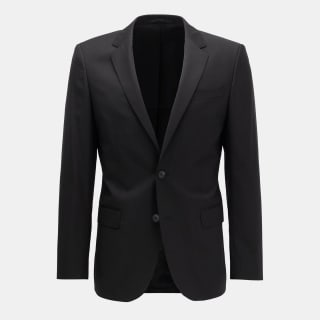 Hugo Boss Virgin Wool Men’s Blazer Deal at Flannels £42