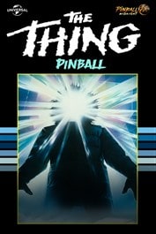 The Thing Pinball DLC for Pinball FX on Xbox at £2.29