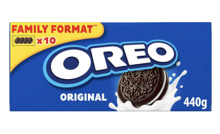 Oreo Original 440g por solo 2,76€ (70% de descuento en la segunda unidad)