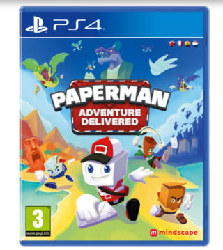 Paperman: Adventure Delivered voor €3 bij Nedgame