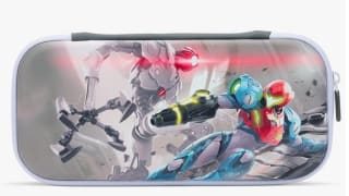 Power A Funda Metroid Dread por 3€