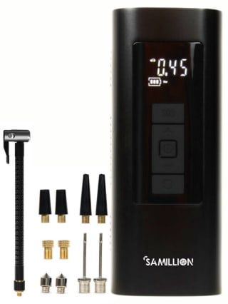 Samillion 6-in-1 Draagbare Compressor voor €14,95 bij Bol