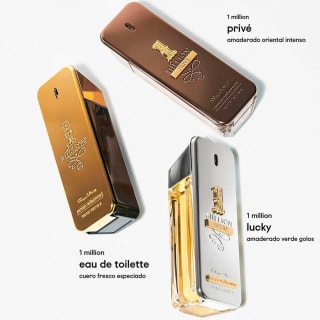 One Million EDT 200 ml PACO RABANNE $83.950 disponible solo en abc, Chile