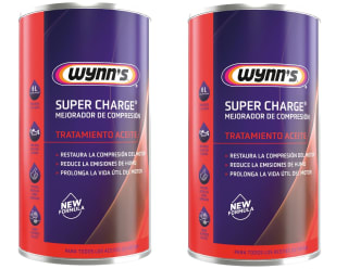 2 Botes de Mejorador de compresión WYNN'S 325 ml por 13.64€