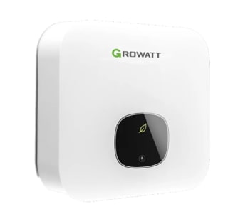 Kit solaire 3000W - 8 panneaux solaires Eurener 375W+1 onduleur Growatt 3000W à 699€